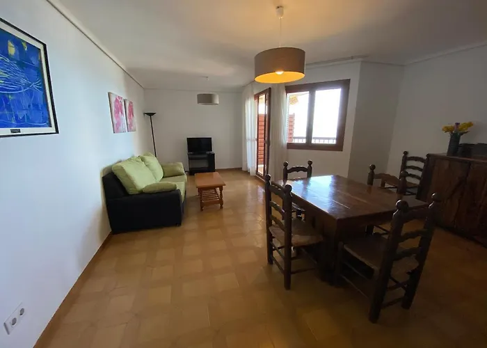 Apartamentos Vista Alegre Altamar